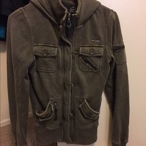 Fox Jacket💜💙💚