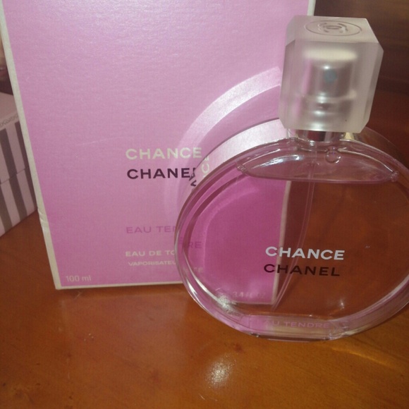Chanel Chance
