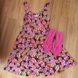 Colin Stuart sandals