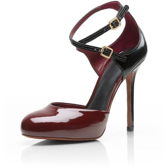 Tory Burch Shoes - Tory Burch Patent Leather Pumps