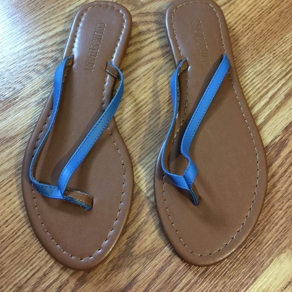 Colin Stuart sandals