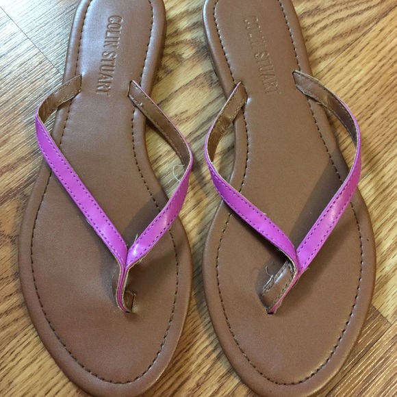 Colin Stuart sandals