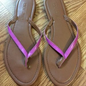 Colin Stuart sandals