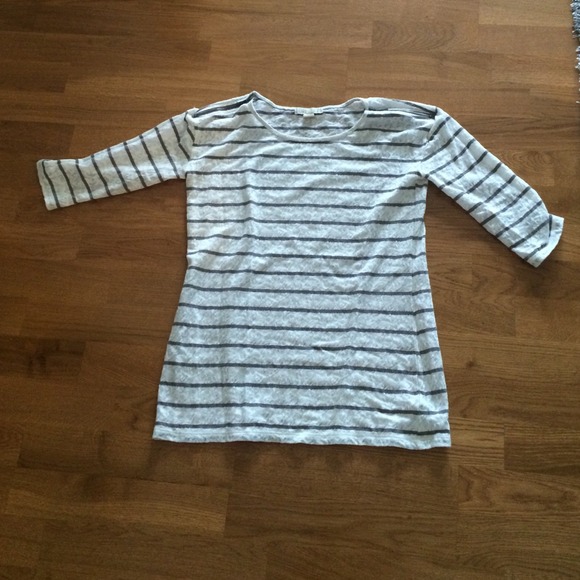 Striped top