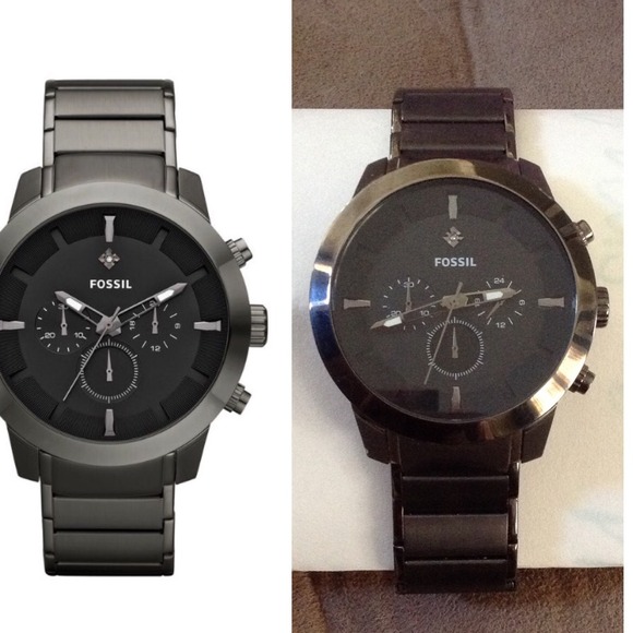 Fossil Accessories - Oversized Fossil watch