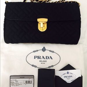Prada handbag
