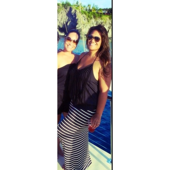 Bebe white halter😃 - Picture 3 of 3