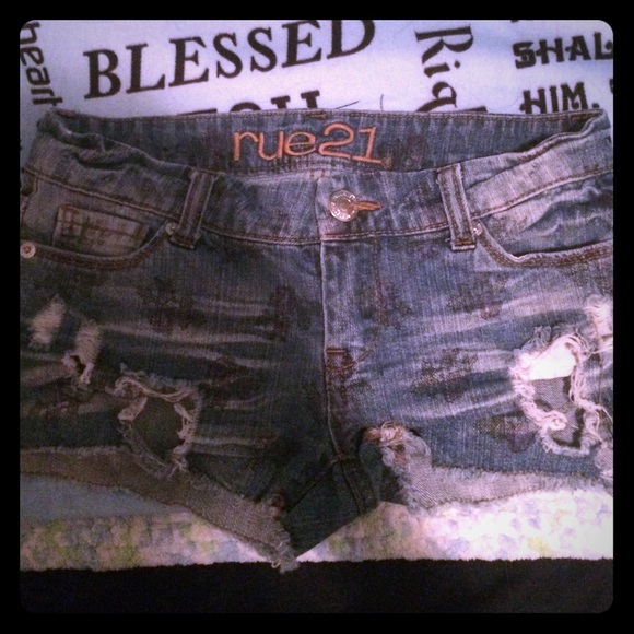 Really cute shorts