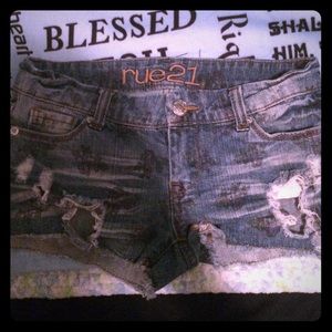 Really cute shorts