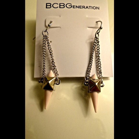 BCBGeneration Jewelry - BCBG earrings!