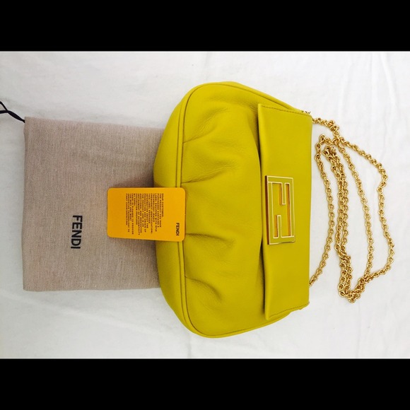 Fendi handbag