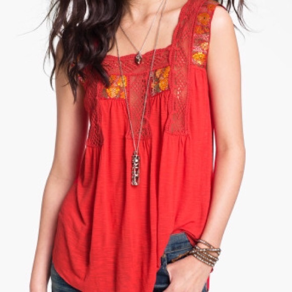 Free people top