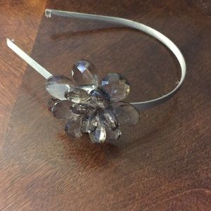 Loft flower headband