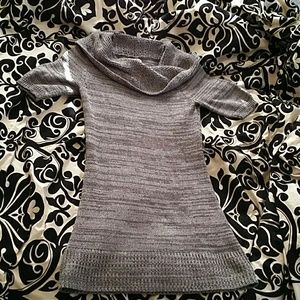 Mudd sweater dress