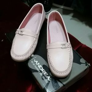 Rosa pastel shoes