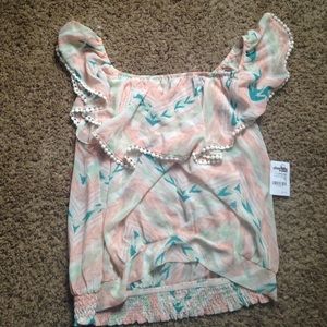 Charlotte Russe top!