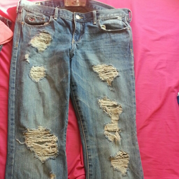Hollister jeans