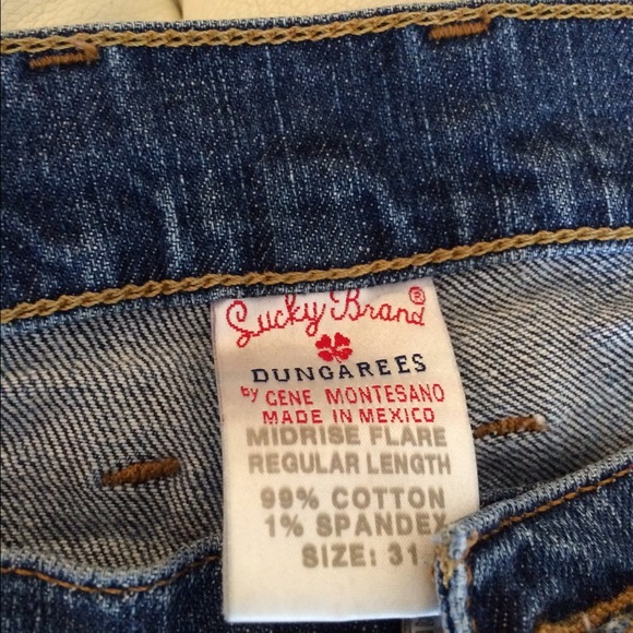 Lucky brand jeans - Picture 2 of 4