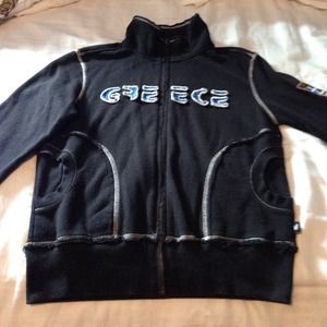 Greece Jacket