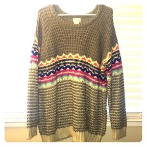 UO Sweater Dress