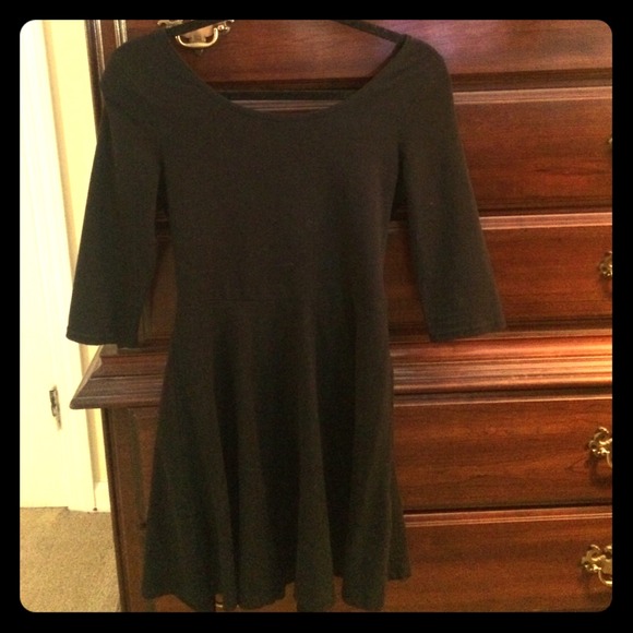 Casual dress from  express