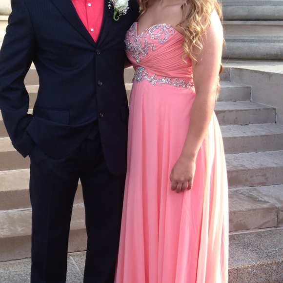prom dress - Picture 3 of 3