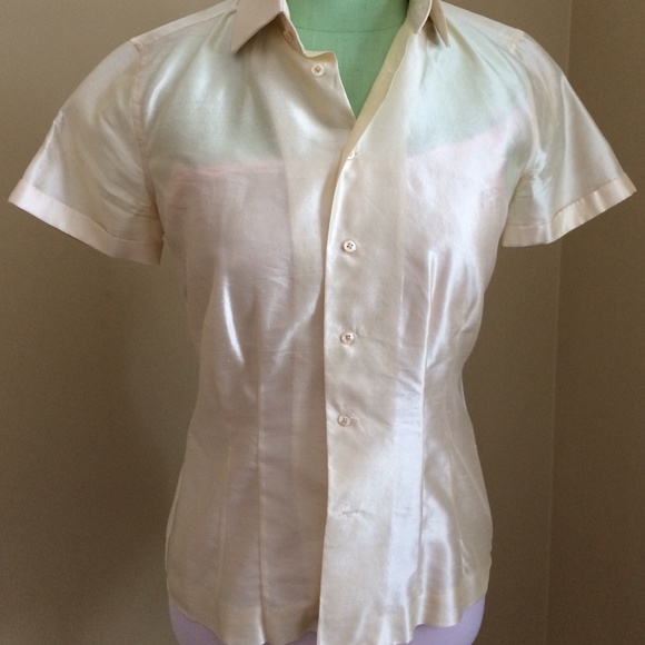 Ralph Lauren silk blouse