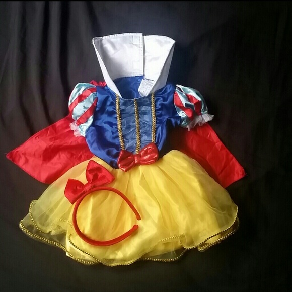 Halloween/Birthday Costum For Girl