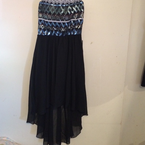 Sequence party dress 🎉