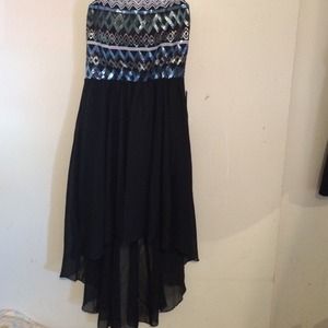 Sequence party dress 🎉