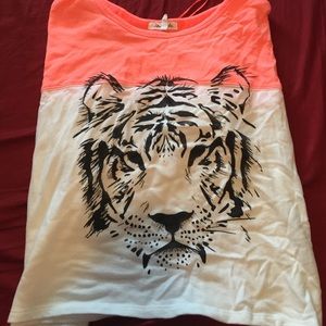 Aeropostale half sweater