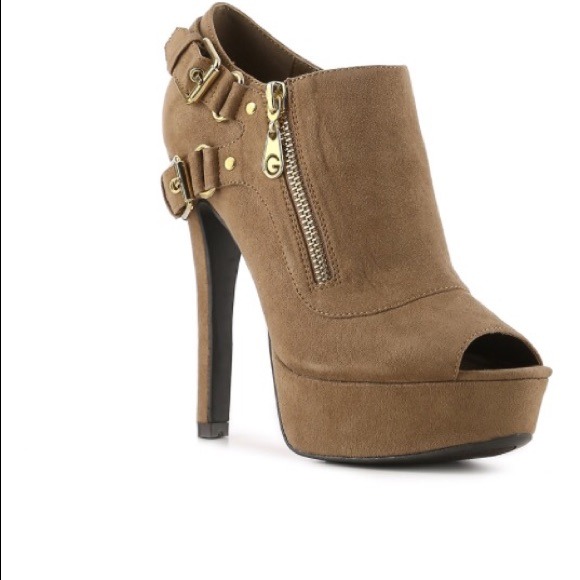 G by Guess Shoes - 🎉HP 🎉 G by guess Cristan bootie