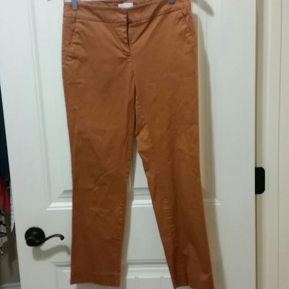 Brown caprice,  pants