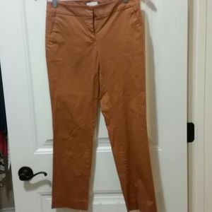 Brown caprice,  pants