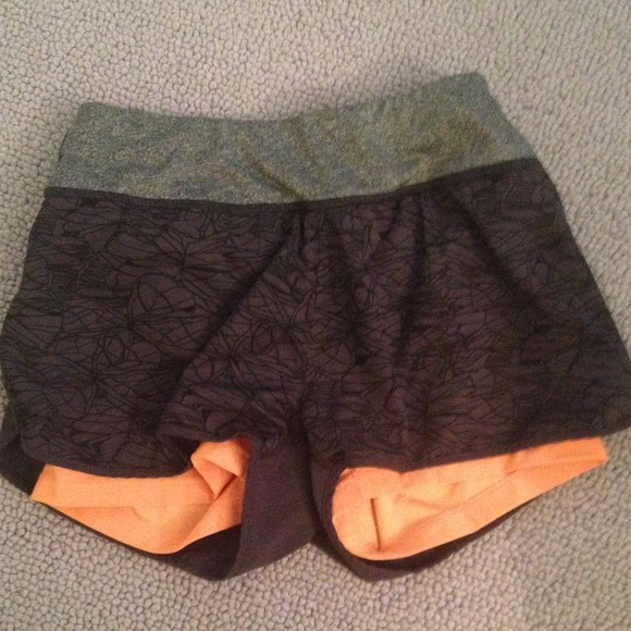 running shorts