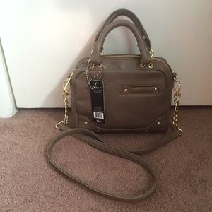 NWT Olivia + Joy Mini Satchel Crossbody