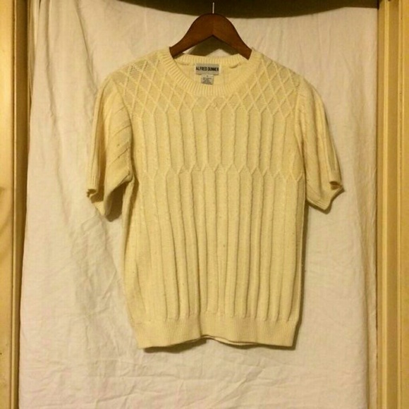 Vintage Sweater Shirt