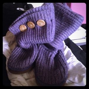 Cardy Knit Uggs