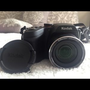 📷KODAK 21X IS WIDE ANGLE📷