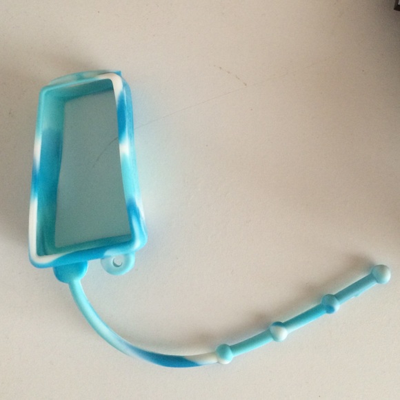 Tie dye hs holder