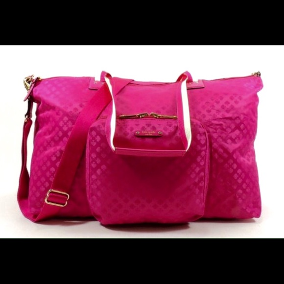 KS Bon Voyage duffel!!