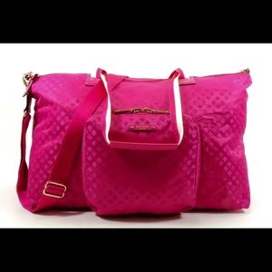 KS Bon Voyage duffel!!