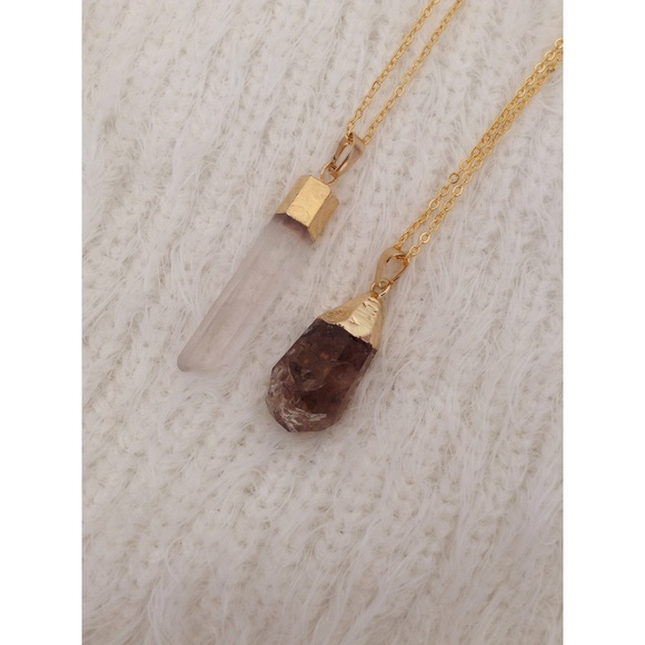 Stone Necklaces