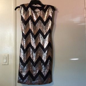 Sequence party dress. 🎉😍