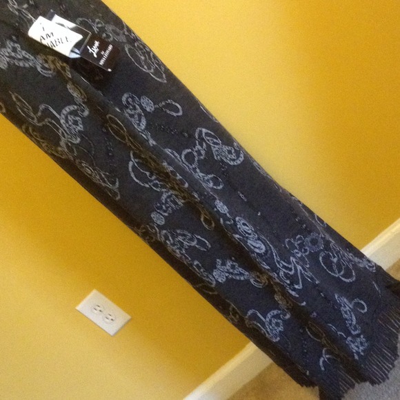 NWT great skirt charcoal gray sz. Lg - Picture 4 of 4