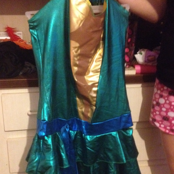 Ninja turtle halloween costume
