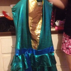 Ninja turtle halloween costume