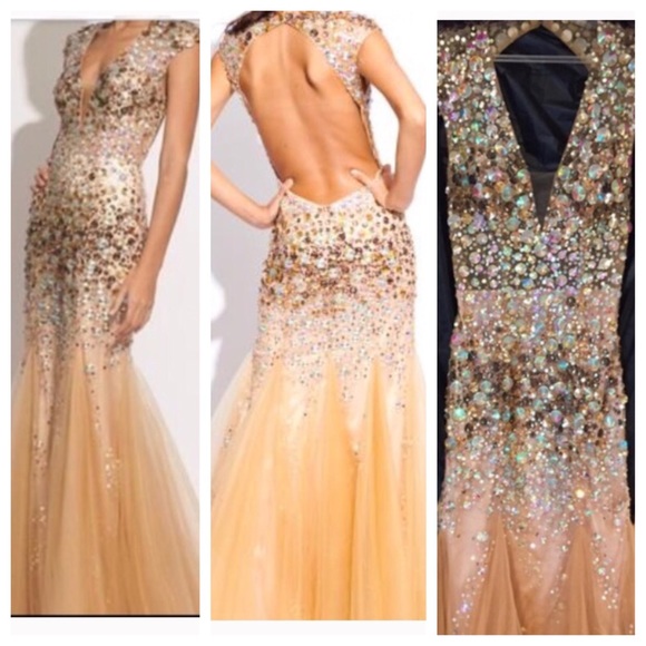 Jovani Dresses & Skirts - Jovani gown