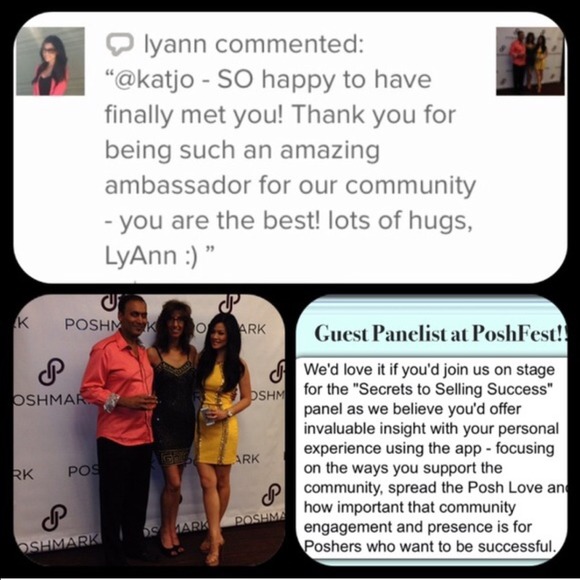 Top 10% Seller! Posh Ambassador. - Picture 4 of 14