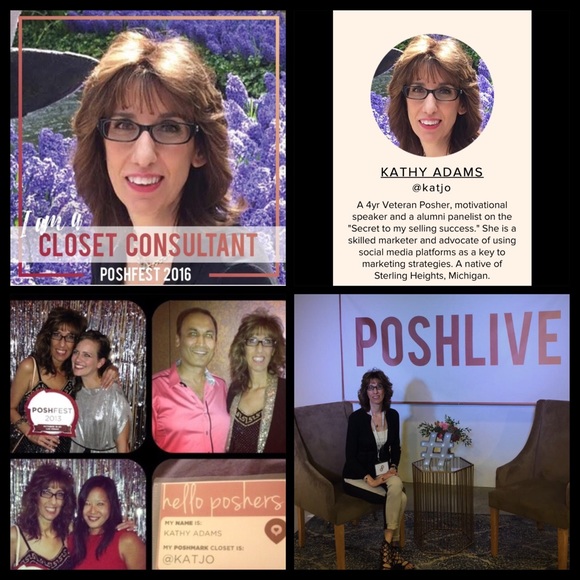 Top 10% Seller! Posh Ambassador. - Picture 5 of 14